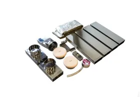 Вентиляция для бани вертикальная Поток