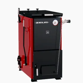 Котел твердотопливный ZEUS (Зевс) 12 кВт