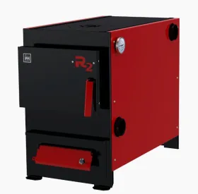 Твердотопливный котел R2 21 кВт