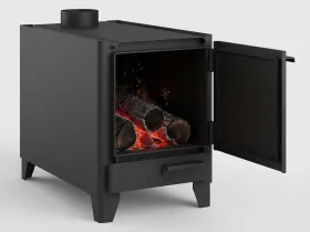 Отопительная печь Барга 600М