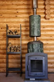 Сетка-каменка комбинированная ламель «Россо Леванто» наборный