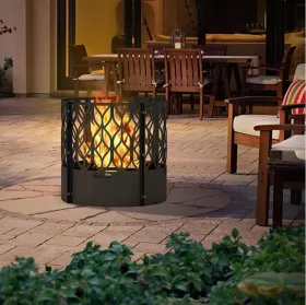 Садовый очаг Чаша