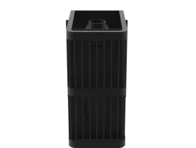 Стальная банная печь Сетка 18 С