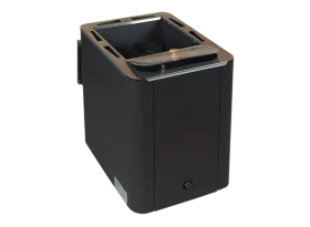 Банная печь Колибри 9 Б антрацит