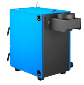 Твердотопливный котел Кобальт 25 кВт