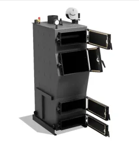 Твердотопливный котел Huntel Sarmat 50