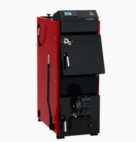 Котел твердотопливный D2 (Д2) 20 кВт