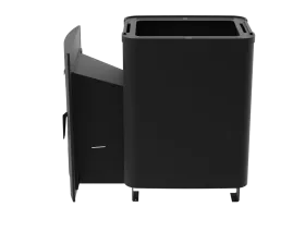 Стальная банная печь Парилка 14С