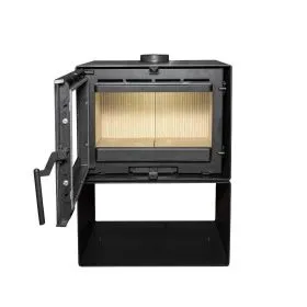 Стальная печь-камин Монблан 700 Стальная печь-камин Монблан 700