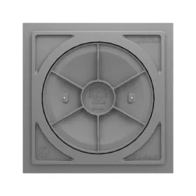 Печная плита П1-5А с КТЧ-400, RL38 (512х512х20 мм)