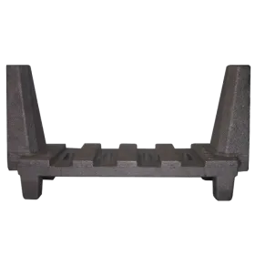 ПД-3 Чугунная решетка колосниковая "Алтайская кольчуга" 300х100х160