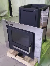 Печь-каменка Plazma-II (Плазма 2)