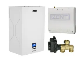 Миникотельная-SET МК-S Plus 9 кВт Миникотельная-SET МК-S Plus 9 кВт
