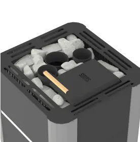 Банная печь Костер ЗК Sibirs