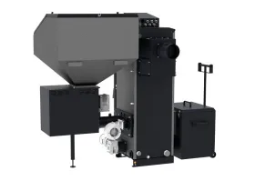 Автоматический твердотопливный котел ZOTA Stahanov-65 кВт