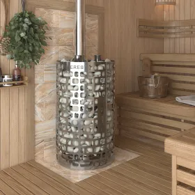 Печь для бани Эверест "Steam Master" 24 (210М)