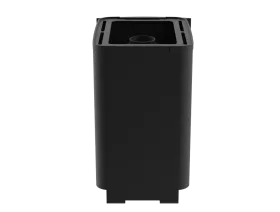 Стальная банная печь Парилка 14С