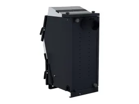 Полуавтоматический твердотопливный котел ZOTA Bulat Turbo 48 кВт