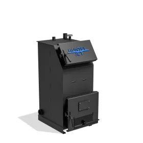 Твердотопливный котел Huntel JET 16