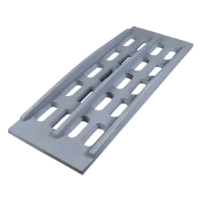 Чугунная решетка колосниковая 200x290