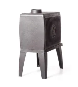 Чугунная печь-камин Zeige