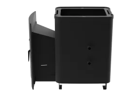 Стальная банная печь Парилка 14Т