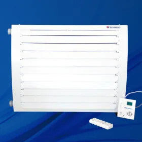 Водяной тепловентилятор Тепломаш КЭВ-69Т4W3