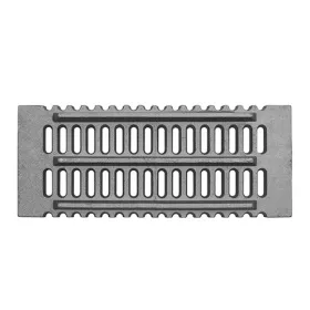 РУ-П-12.2 Чугунная решетка колосниковая промышленная 600х250х61
