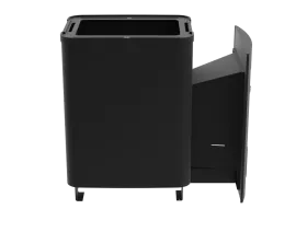 Стальная банная печь Парилка 14