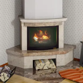 Каминная облицовка Орлеан 700 Каминная облицовка Орлеан 700