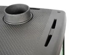 Чугунная печь-камин Klemens I Forest