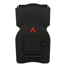 Банная печь Славянка 14 куб.м МД 8 ММ КУЗБАСС