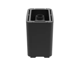 Стальная банная печь Парилка 14У