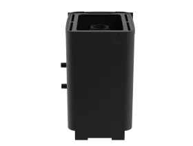 Стальная банная печь Парилка 14Т