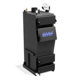 Твердотопливный котел Huntel Sarmat 50