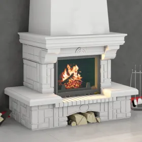 Каминная облицовка Соло 700 Каминная облицовка Соло 700