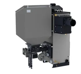 Автоматический пеллетный котел Twist Plus 50 кВт