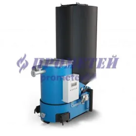 Автоматический твердотопливный котел ПРОМЕТЕЙ 800