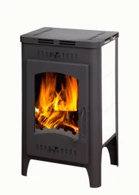 Печь-камин Бавария Оптима