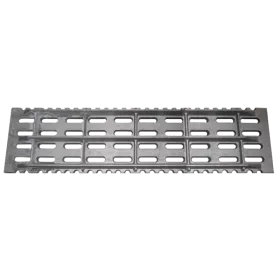 РУ-П-13.3 Чугунная решетка колосниковая промышленная 840х210х55