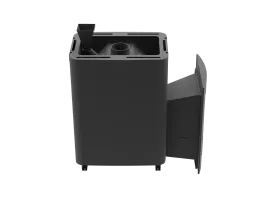 Стальная банная печь Вулкан 18С