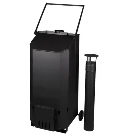 Печь для утилизации мусора Термит