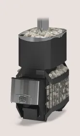 Печь для бани Русь сетка 18 Л