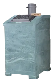 Чугунная банная печь GFS ЗК 45 Президент 1140/50 Талькохлорит