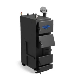 Твердотопливный котел Huntel Hot 50