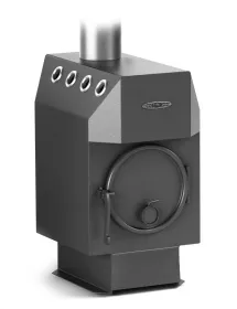 Отопительная печь Гимназист