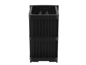 Стальная банная печь Сетка 14