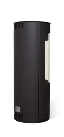 Стальная печь-камин Селигер Стальная печь-камин Селигер