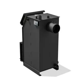 Твердотопливный котел Huntel JET 16