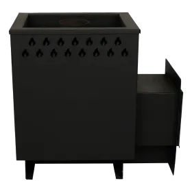 Банная печь Евгения Лайт 10 куб